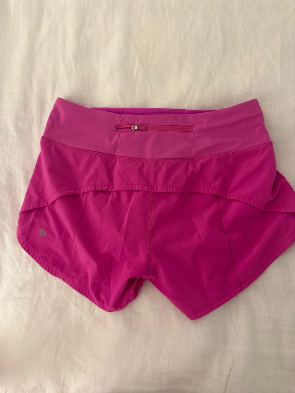 Lululemon speed up shorts
